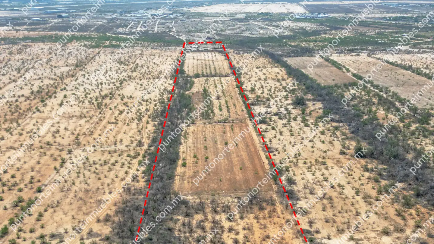 Terreno 14.7 HAS atras del buda 18 Venta Terreno 14.7 Hectáreas con agua, ubicado a 850 metros a espaldas de Postes de Mexico