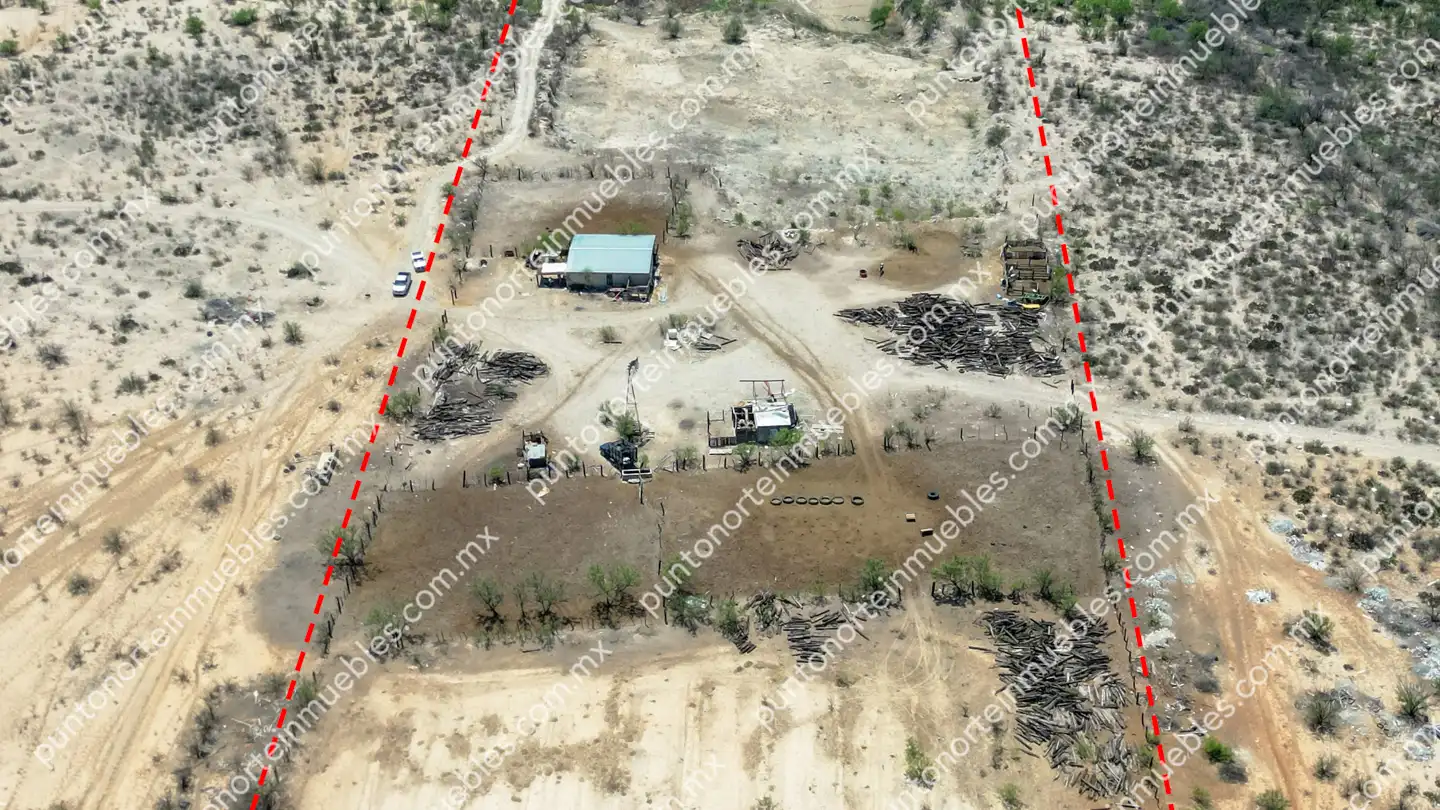 Terreno 14.7 HAS atras del buda 28 Venta Terreno 14.7 Hectáreas con agua, ubicado a 850 metros a espaldas de Postes de Mexico