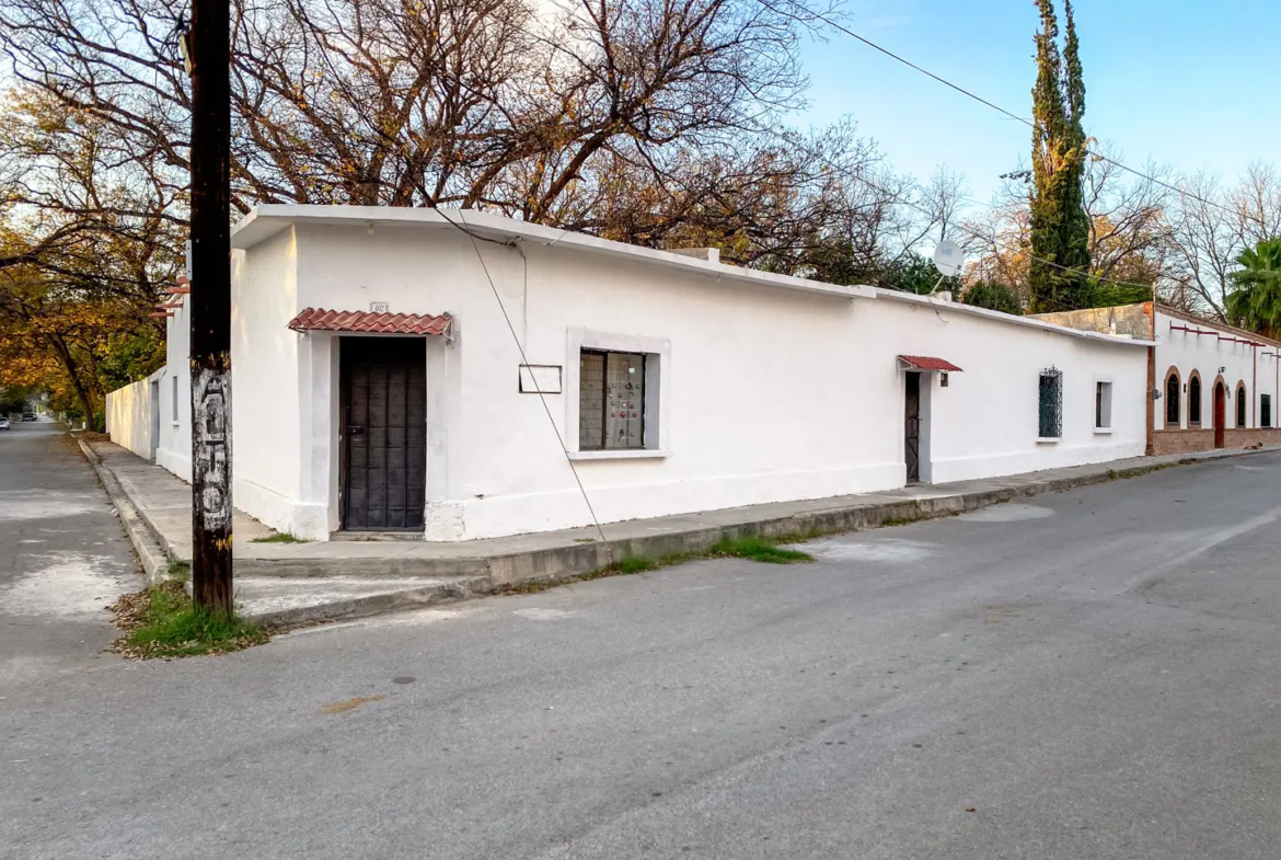 Venta Quinta Casa Habitación y Alberca en Lamadrid