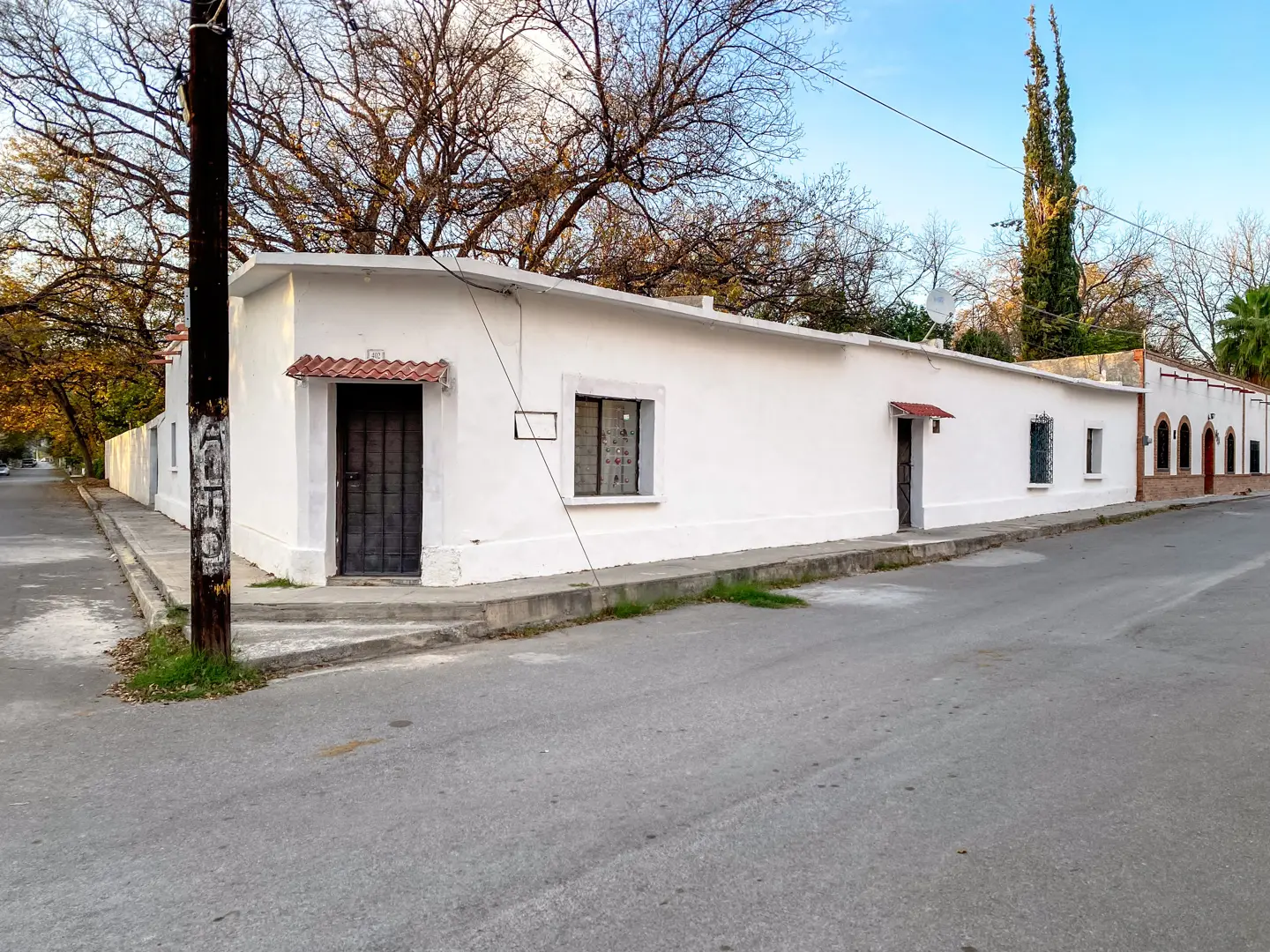 Venta Quinta Casa Habitación y Alberca en Lamadrid