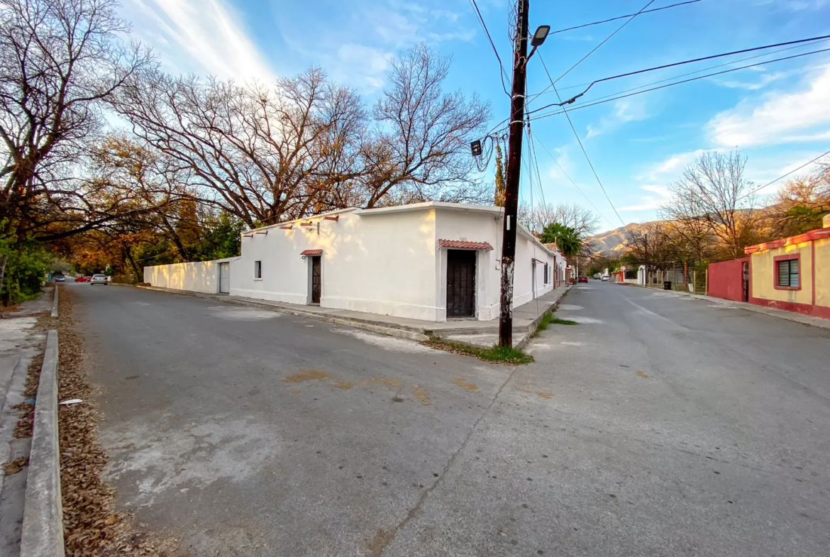 Venta Quinta Casa Habitación y Alberca en Lamadrid