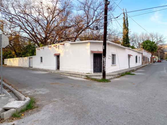 Venta Quinta Casa Habitación y Alberca en Lamadrid