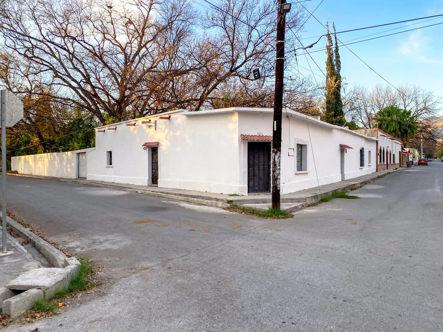 Venta Quinta Casa Habitación y Alberca en Lamadrid