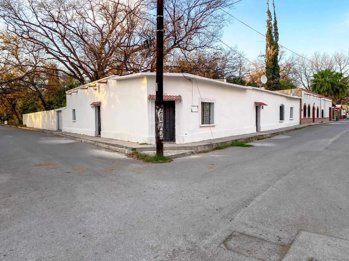 Venta Quinta Casa Habitación y Alberca en Lamadrid