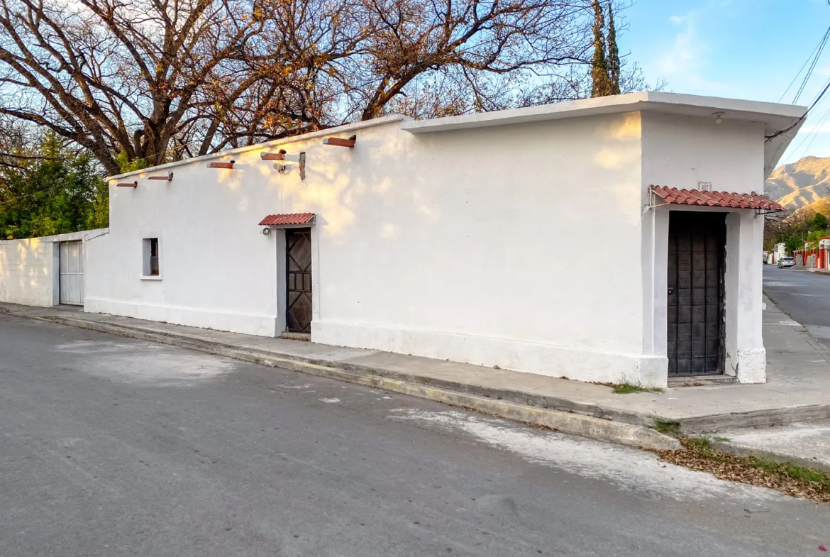 Venta Quinta Casa Habitación y Alberca en Lamadrid