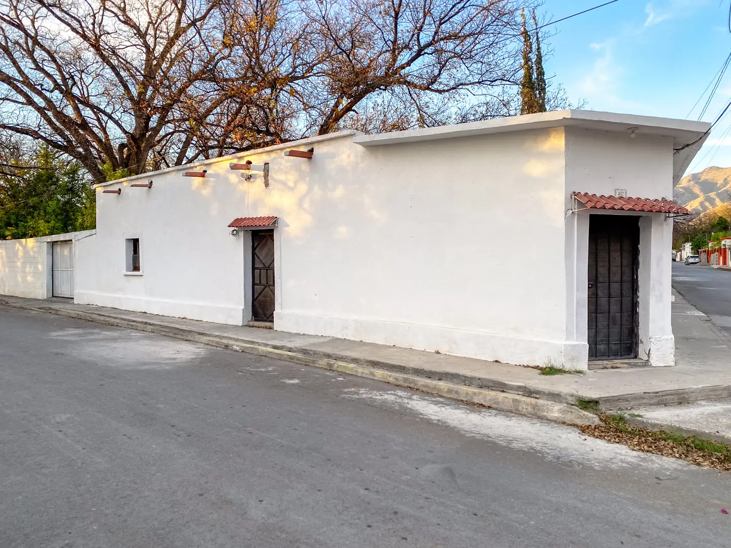 Venta Quinta Casa Habitación y Alberca en Lamadrid