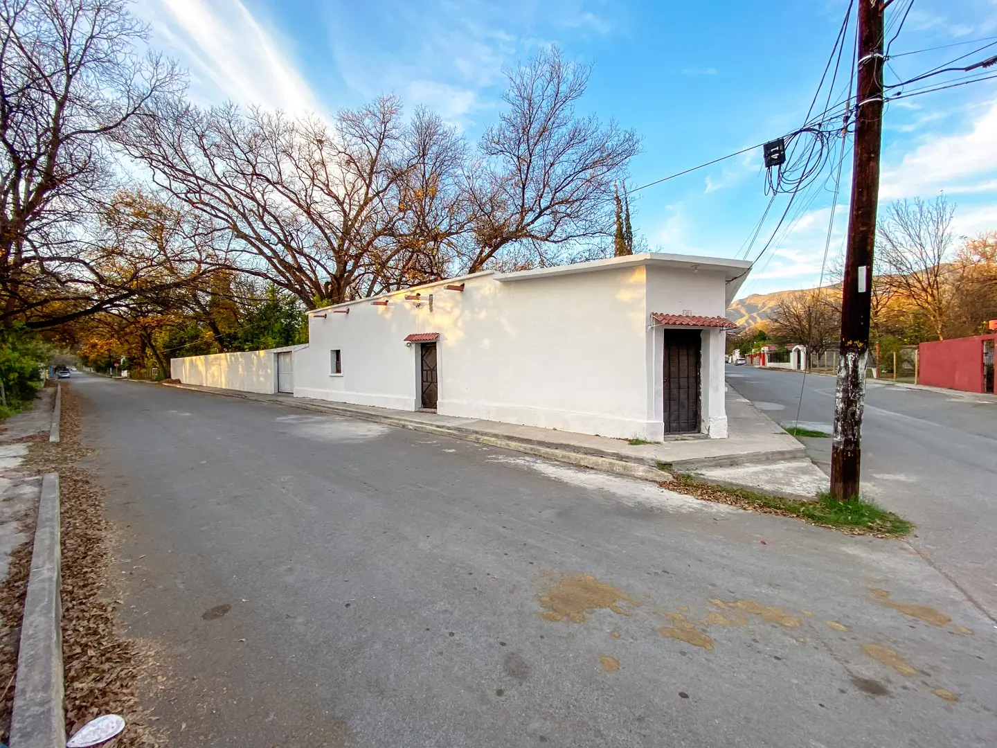 Venta Quinta Casa Habitación y Alberca en Lamadrid