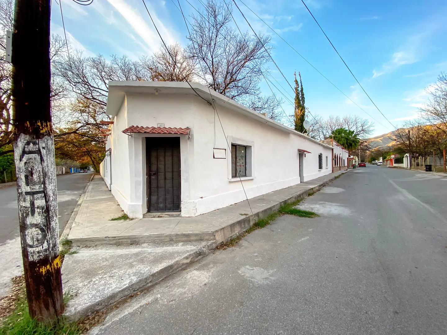 Venta Quinta Casa Habitación y Alberca en Lamadrid