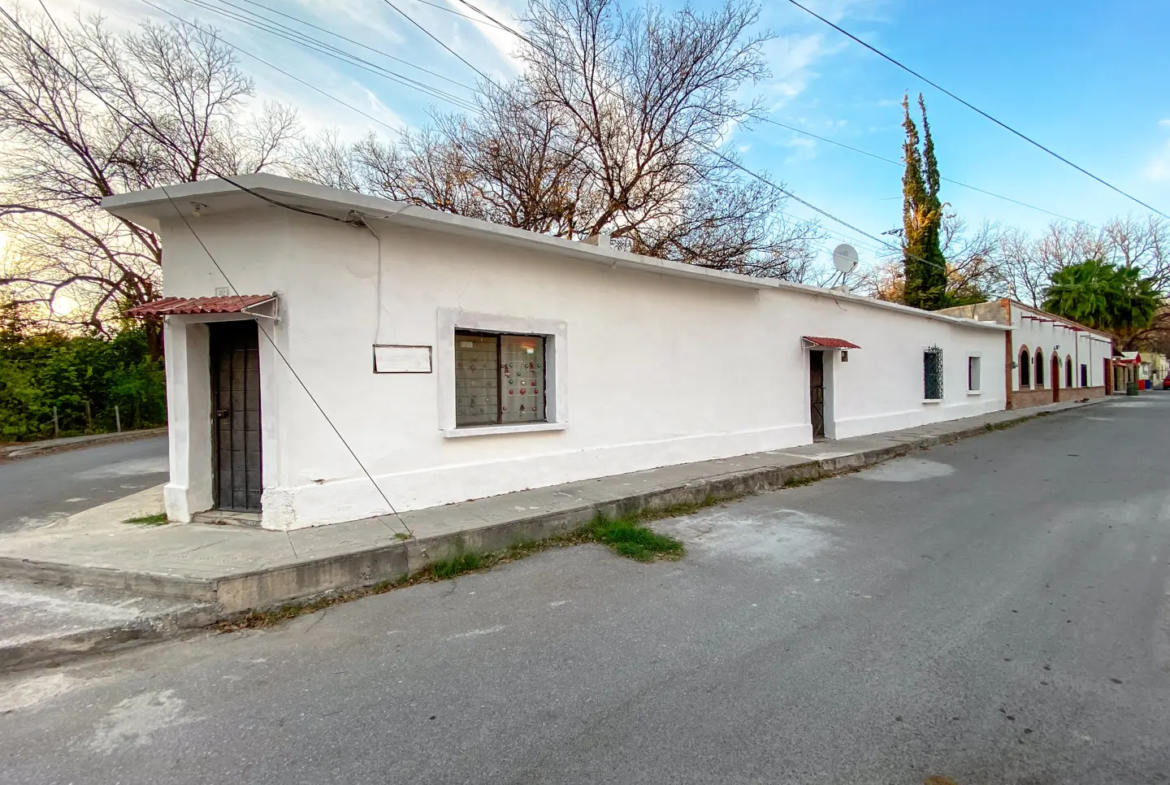 Venta Quinta Casa Habitación y Alberca en Lamadrid