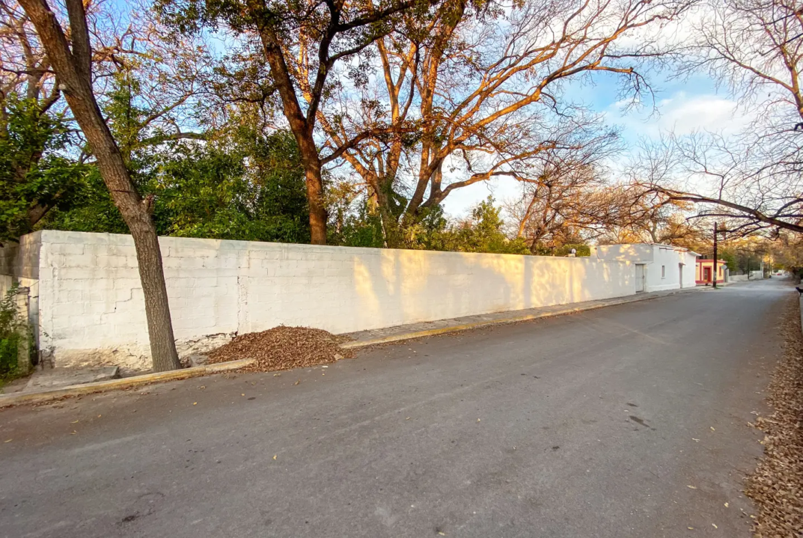 Venta Quinta Casa Habitación y Alberca en Lamadrid