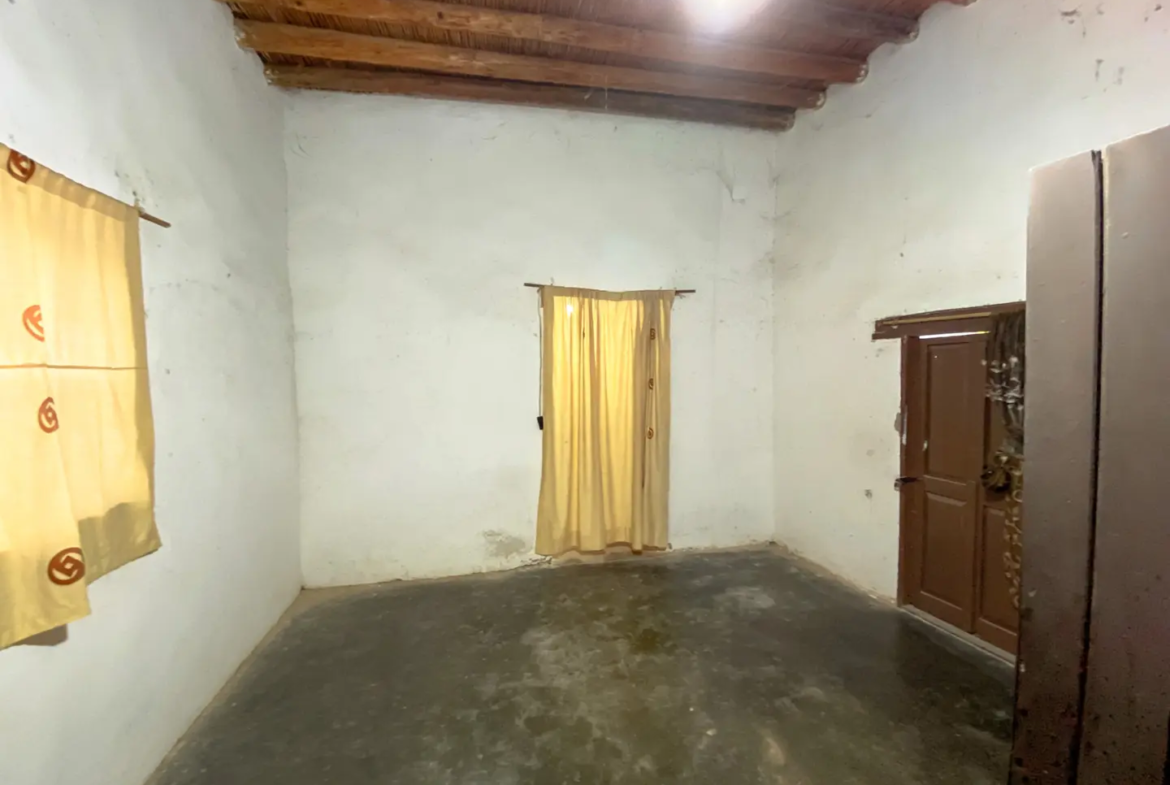 Venta Quinta Casa Habitación y Alberca en Lamadrid
