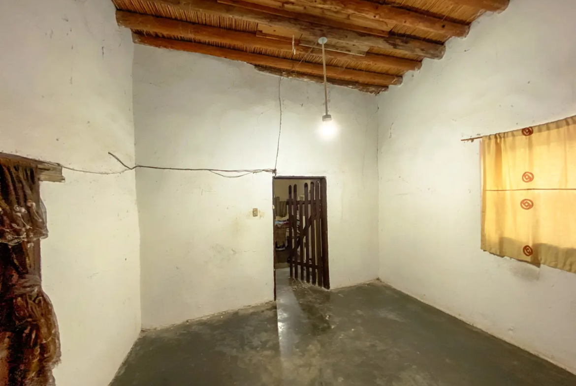 Venta Quinta Casa Habitación y Alberca en Lamadrid