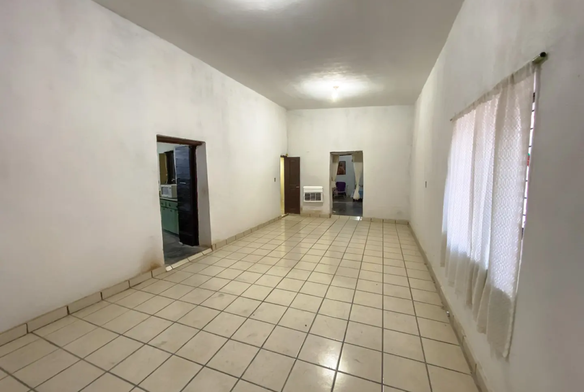 Venta Quinta Casa Habitación y Alberca en Lamadrid