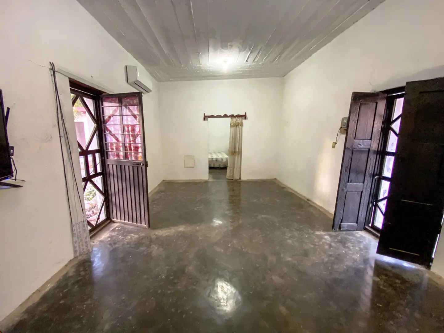 Venta Quinta Casa Habitación y Alberca en Lamadrid