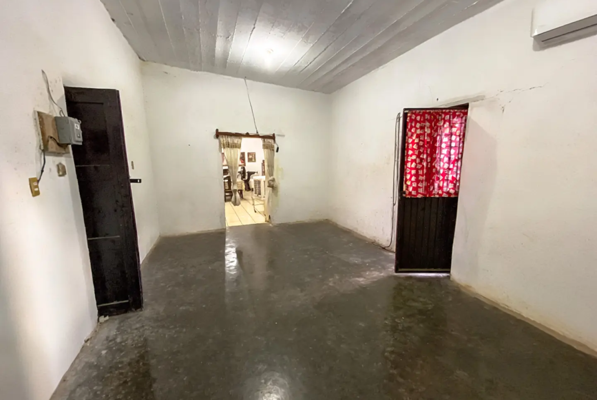 Venta Quinta Casa Habitación y Alberca en Lamadrid