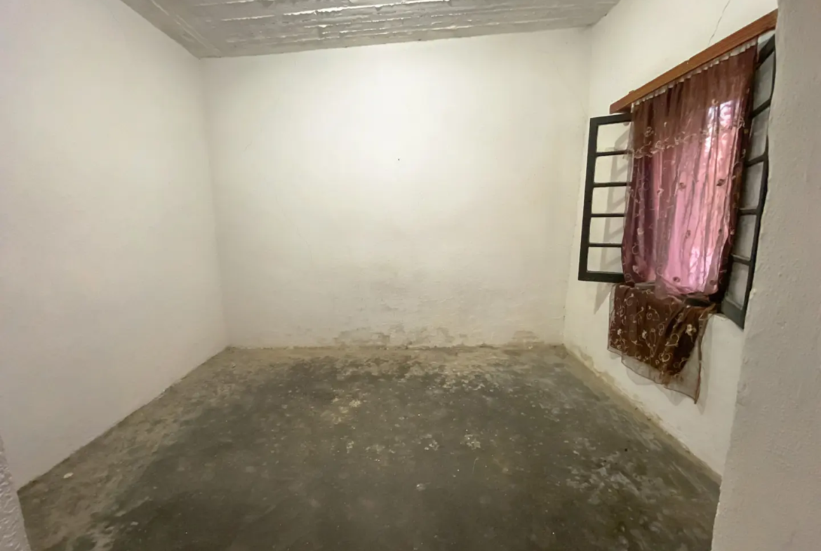Venta Quinta Casa Habitación y Alberca en Lamadrid