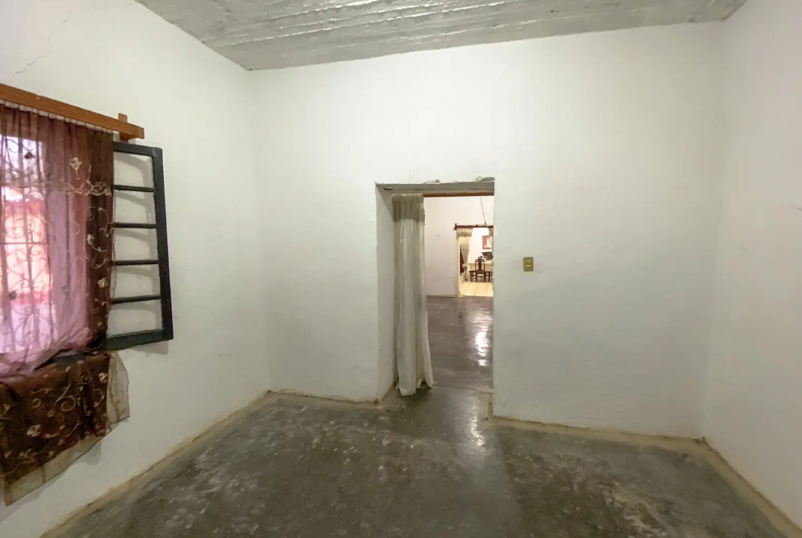 Venta Quinta Casa Habitación y Alberca en Lamadrid