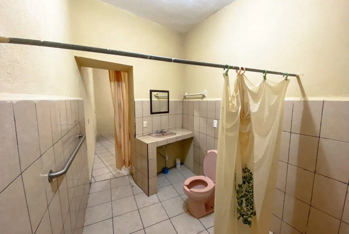 Venta Quinta Casa Habitación y Alberca en Lamadrid