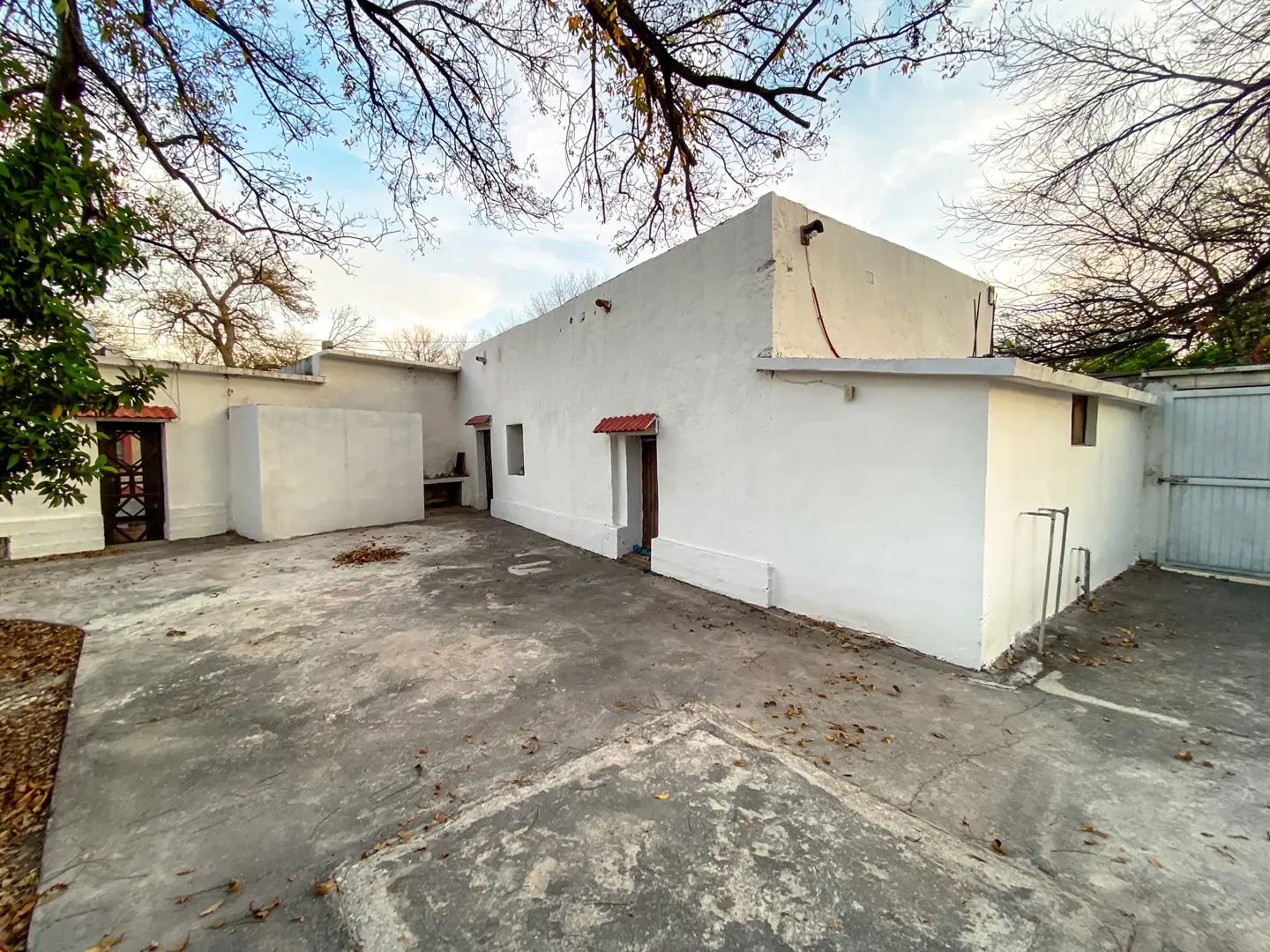 Venta Quinta Casa Habitación y Alberca en Lamadrid