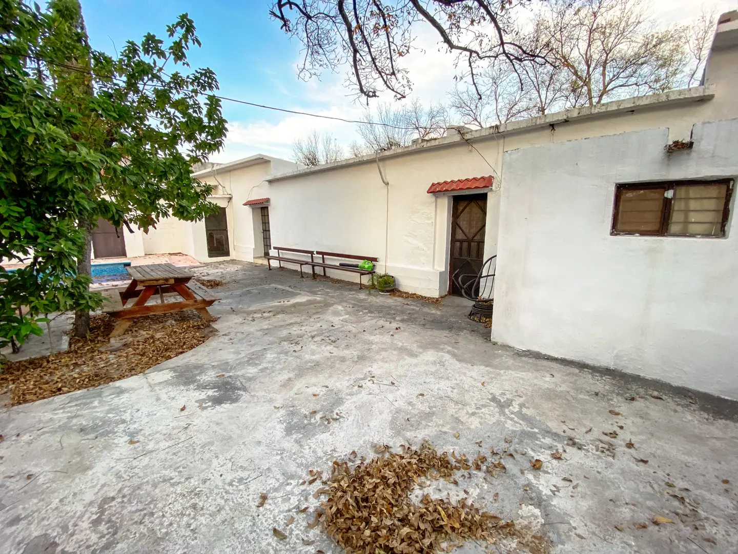 Venta Quinta Casa Habitación y Alberca en Lamadrid