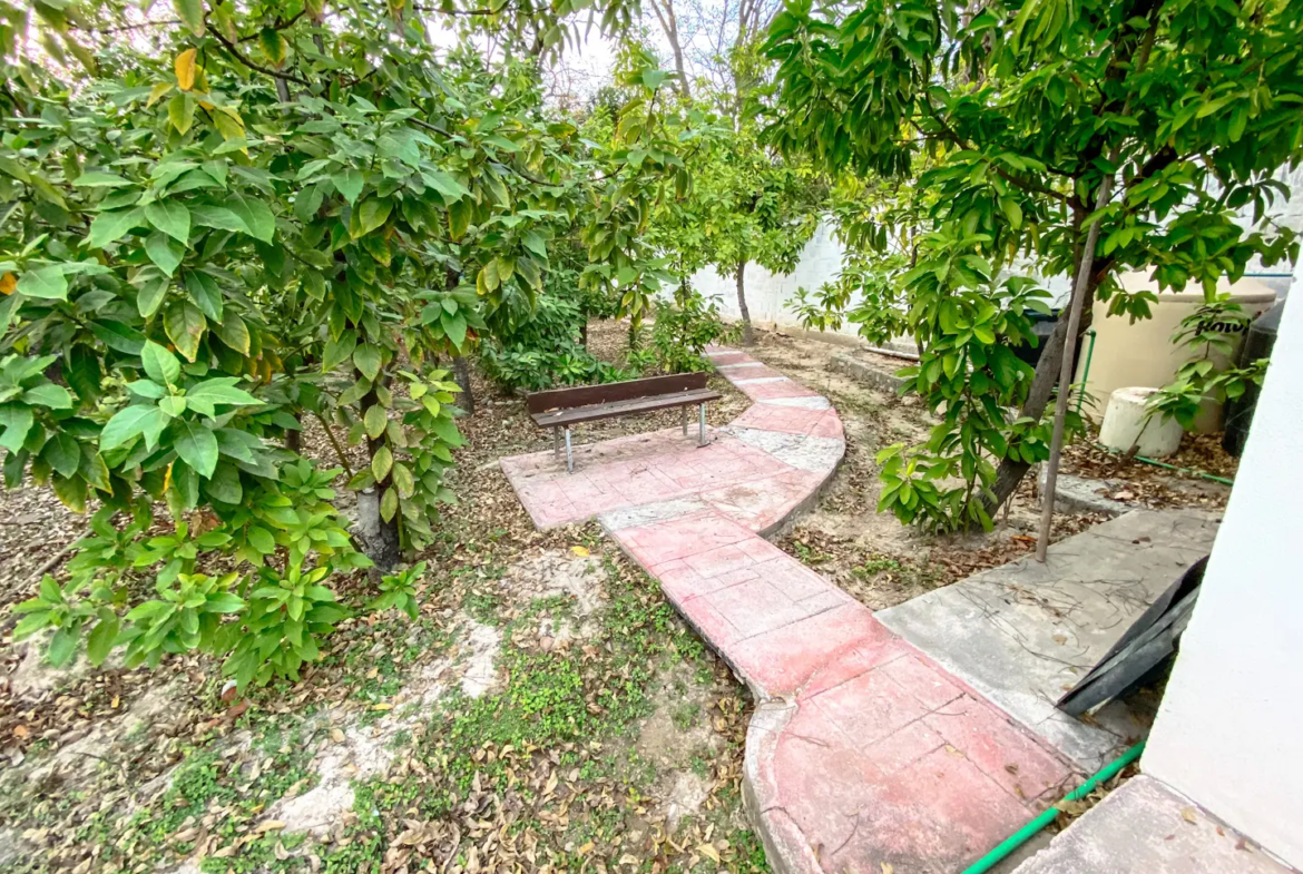 Venta Quinta Casa Habitación y Alberca en Lamadrid