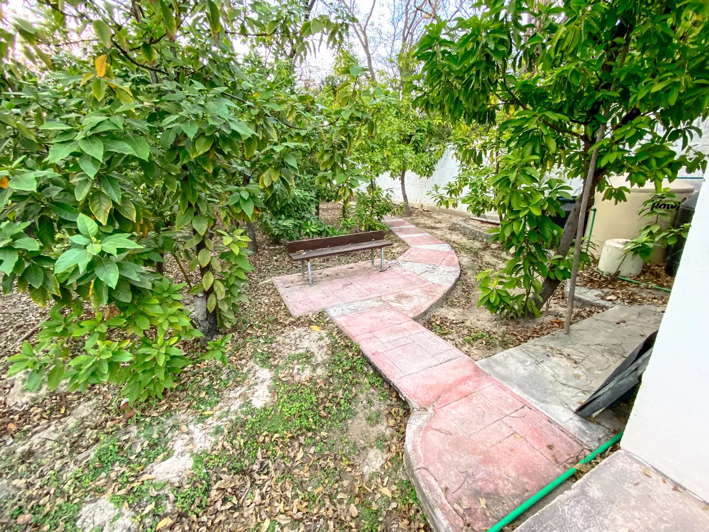 Venta Quinta Casa Habitación y Alberca en Lamadrid