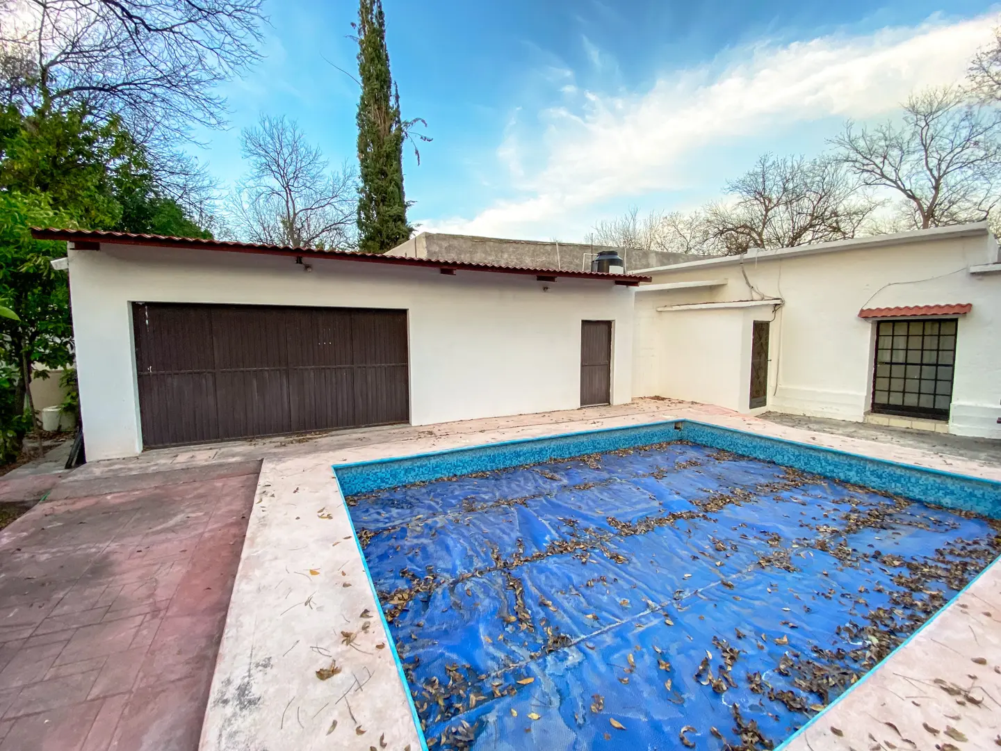 Venta Quinta Casa Habitación y Alberca en Lamadrid