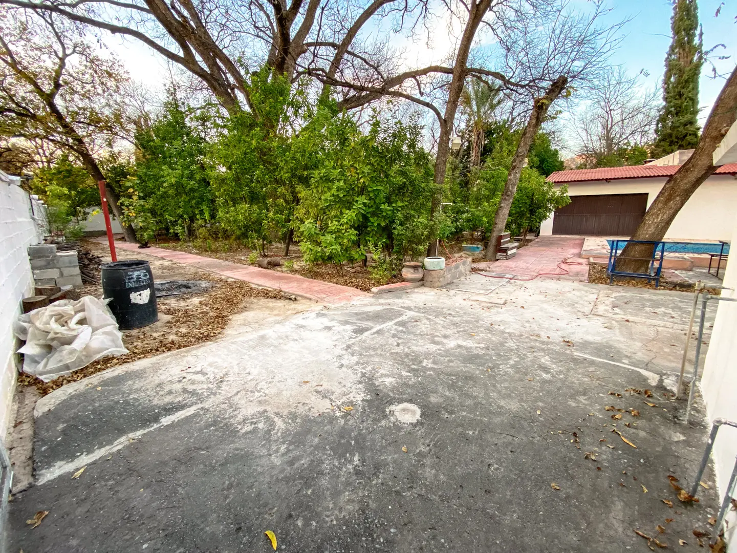 Venta Quinta Casa Habitación y Alberca en Lamadrid