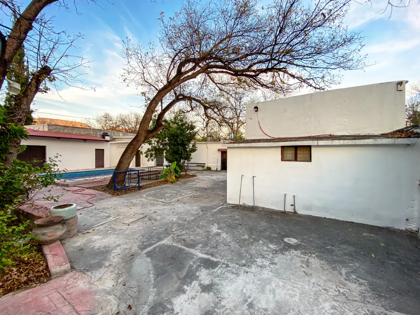 Venta Quinta Casa Habitación y Alberca en Lamadrid