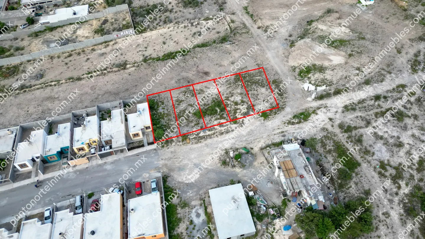 Lotes 160m2 Ampl Las Flores 02 Venta Terrenos Ampl Las Flores Lotes de 160m2, a una cuadra de Av Revolución con Servicios