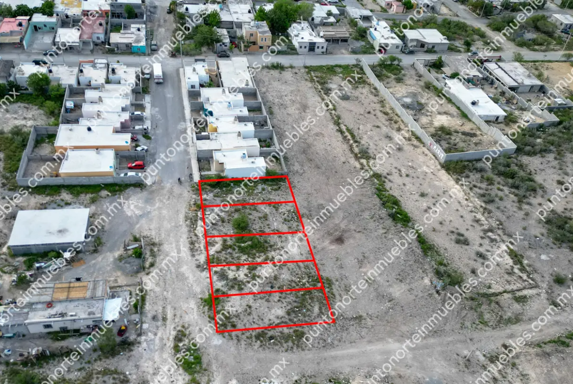 Venta Terrenos Ampl Las Flores Lotes de 160m2, a una cuadra de Av Revolución con Servicios