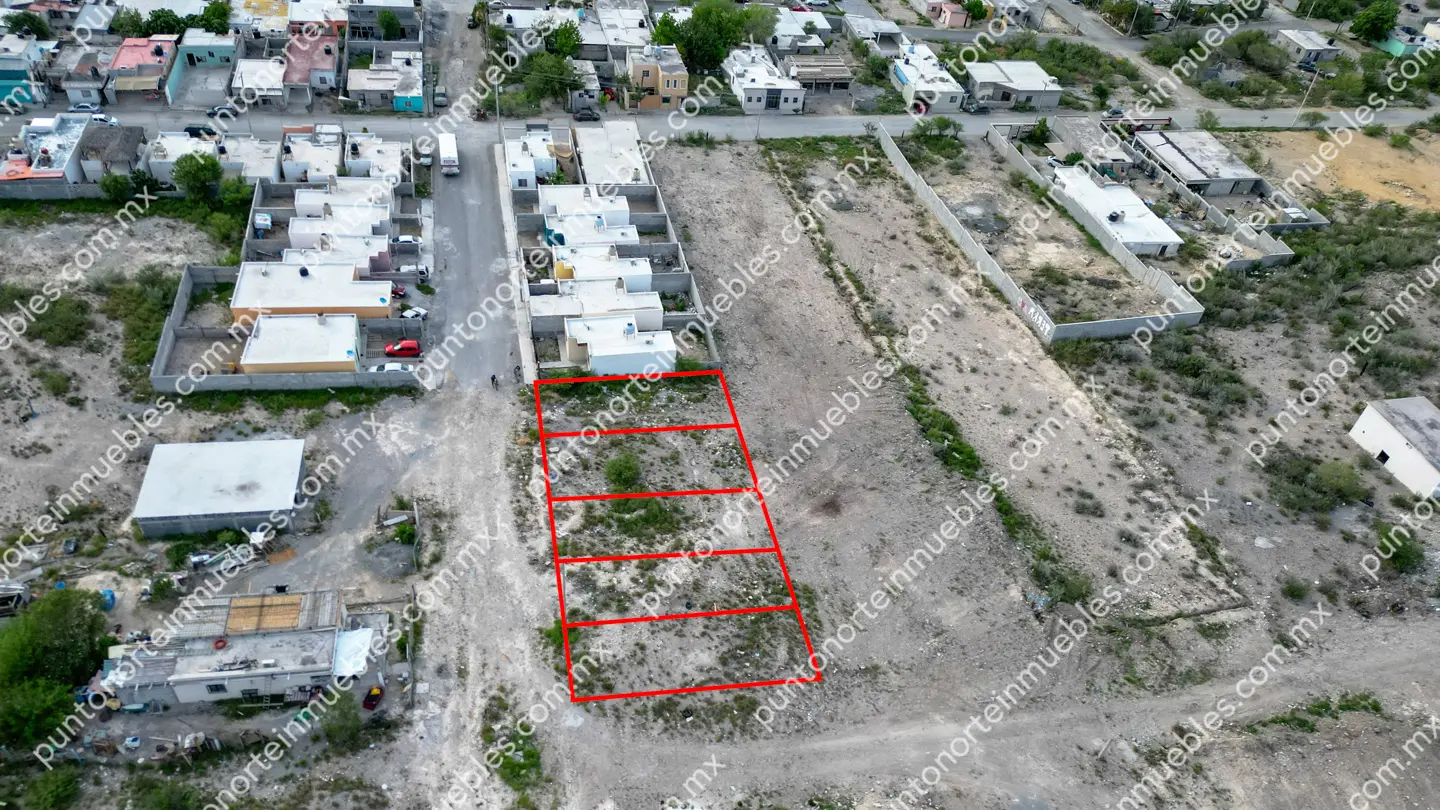 Lotes 160m2 Ampl Las Flores 04 Venta Terrenos Ampl Las Flores Lotes de 160m2, a una cuadra de Av Revolución con Servicios