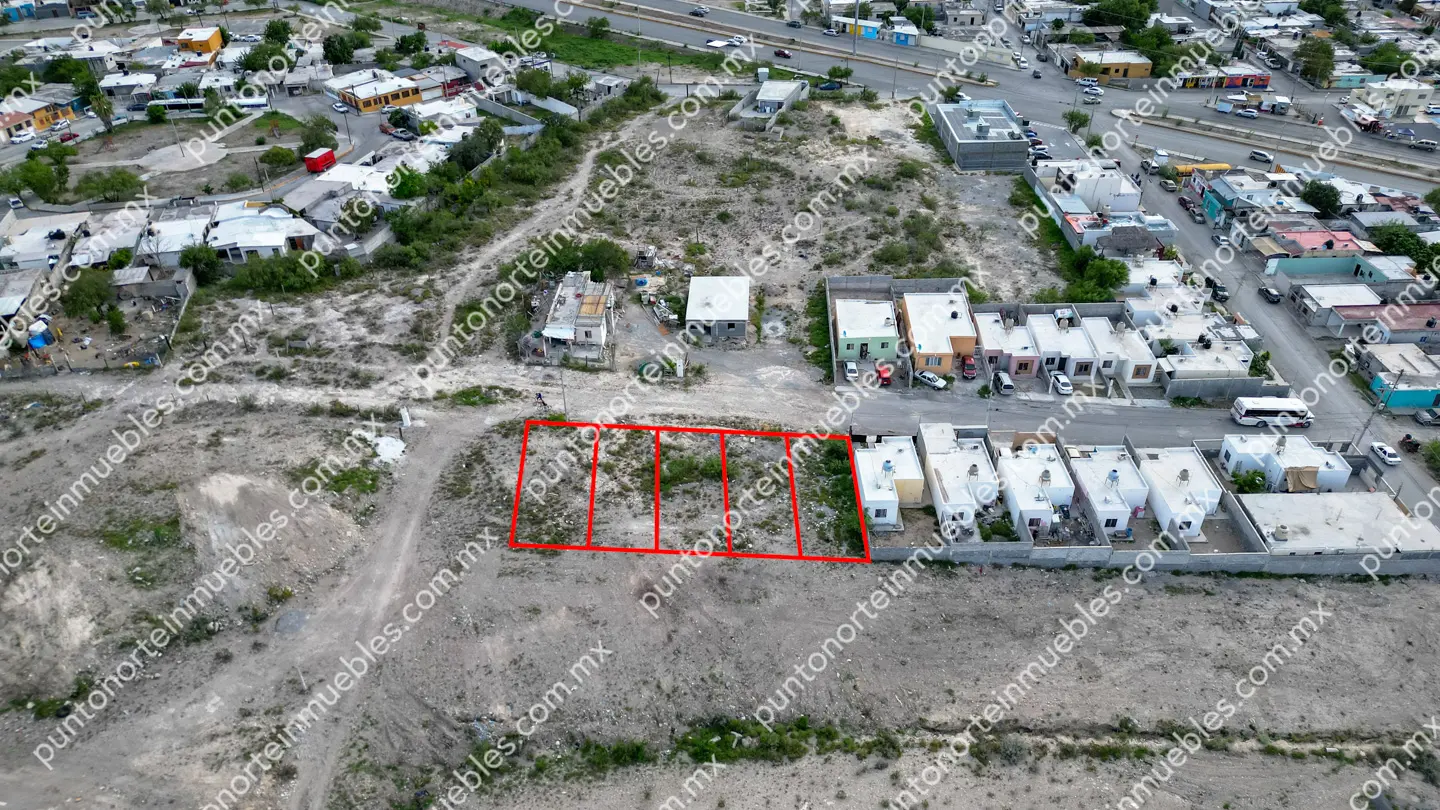 Lotes 160m2 Ampl Las Flores 07 Venta Terrenos Ampl Las Flores Lotes de 160m2, a una cuadra de Av Revolución con Servicios