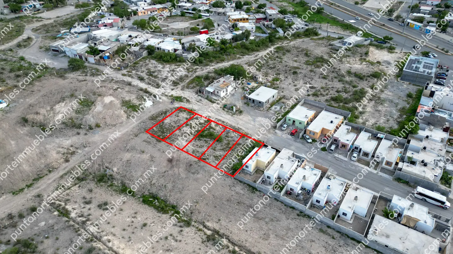 Lotes 160m2 Ampl Las Flores 08 Venta Terrenos Ampl Las Flores Lotes de 160m2, a una cuadra de Av Revolución con Servicios