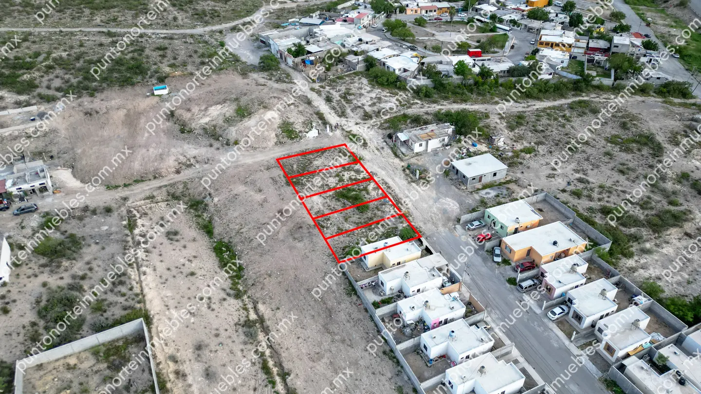 Lotes 160m2 Ampl Las Flores 09 Venta Terrenos Ampl Las Flores Lotes de 160m2, a una cuadra de Av Revolución con Servicios
