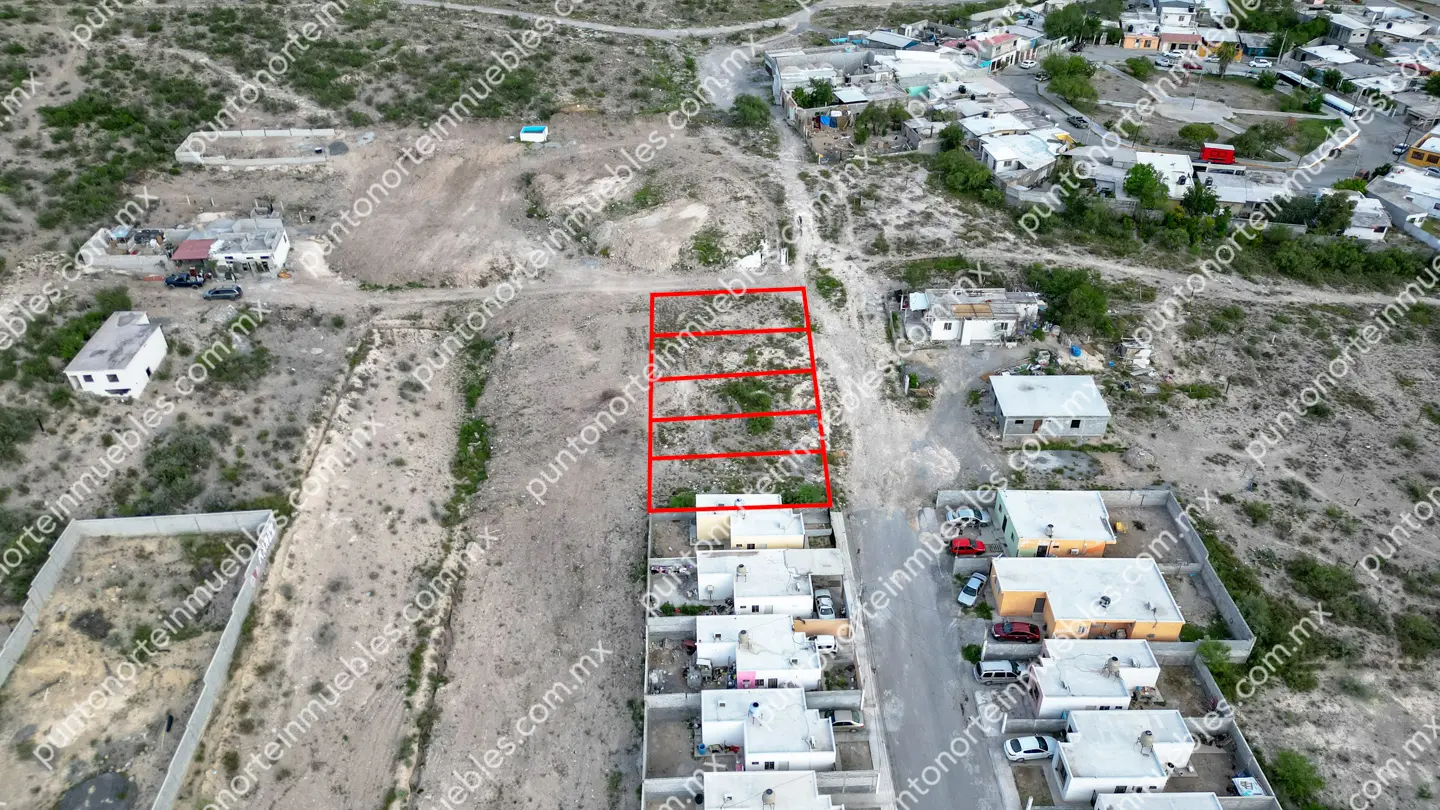 Lotes 160m2 Ampl Las Flores 10 Venta Terrenos Ampl Las Flores Lotes de 160m2, a una cuadra de Av Revolución con Servicios