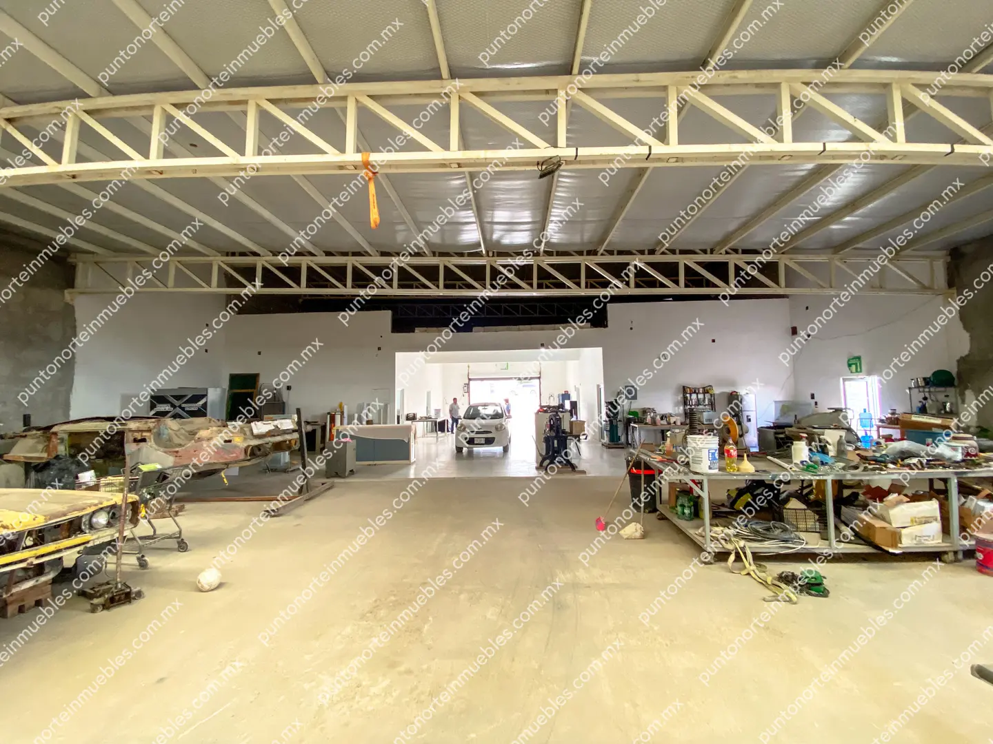 Nave Industrial 6,500m2 Estancias drone 09 Venta Nave Industrial 1,000m2 Techados, con $6,500m2 de Terreno en Estancias, Monclova