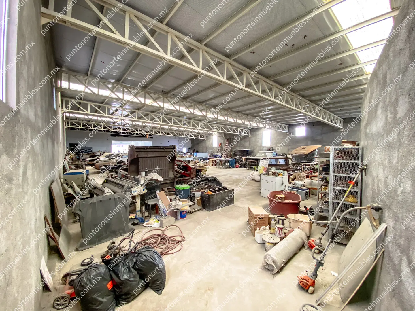 Nave Industrial 6,500m2 Estancias drone 14 Venta Nave Industrial 1,000m2 Techados, con $6,500m2 de Terreno en Estancias, Monclova
