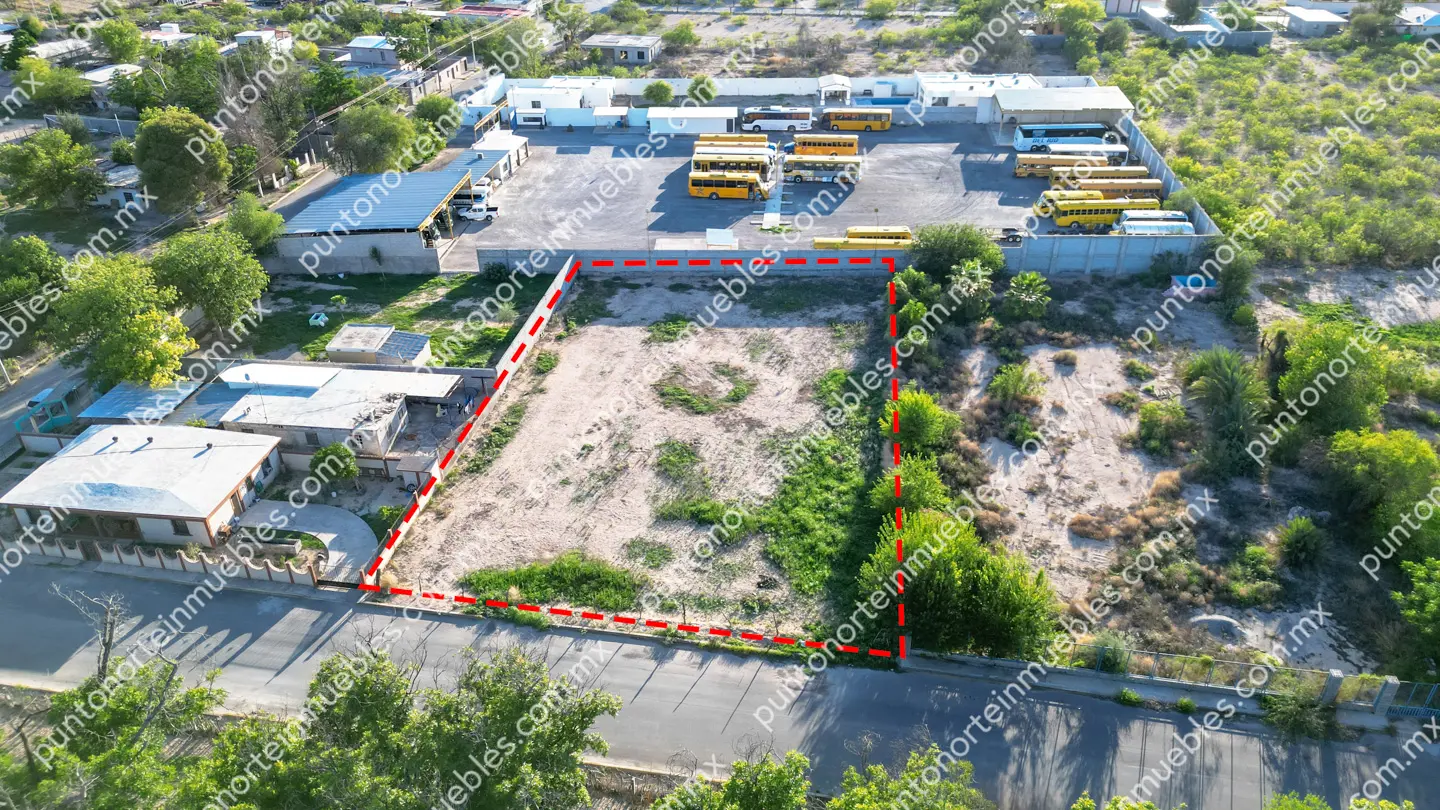 Terreno 1,973m2 Calle Allende San Buena 01 Venta de Terreno 1,973m2 Urbano en Zona Centro, San buenaventura