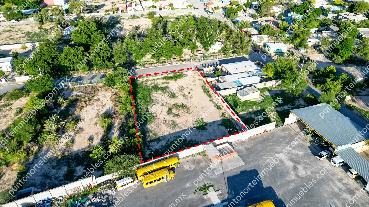 Terreno 1,973m2 Calle Allende San Buena 09 Venta de Terreno 1,973m2 Urbano en Zona Centro, San buenaventura