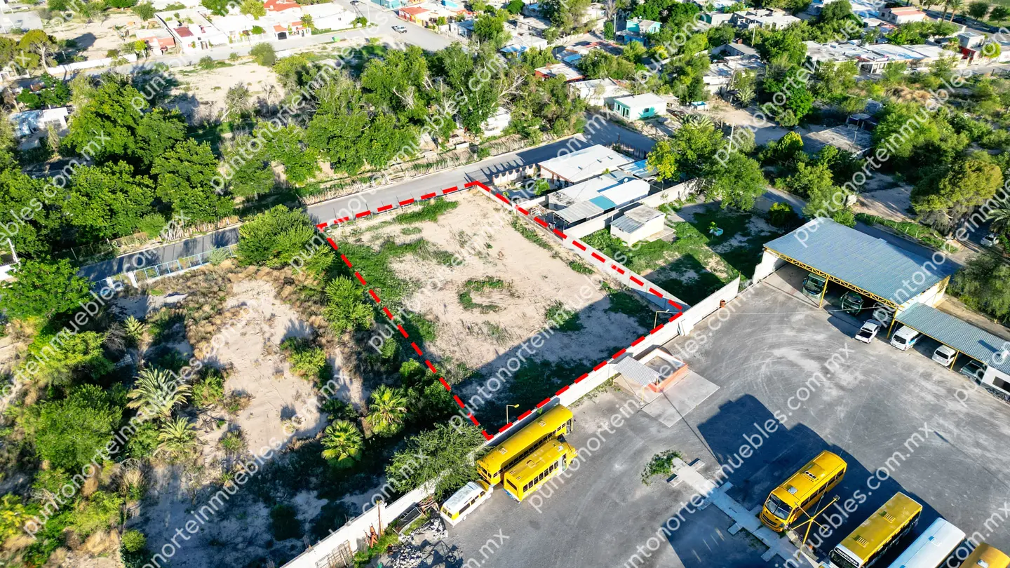 Terreno 1,973m2 Calle Allende San Buena 10 Venta de Terreno 1,973m2 Urbano en Zona Centro, San buenaventura