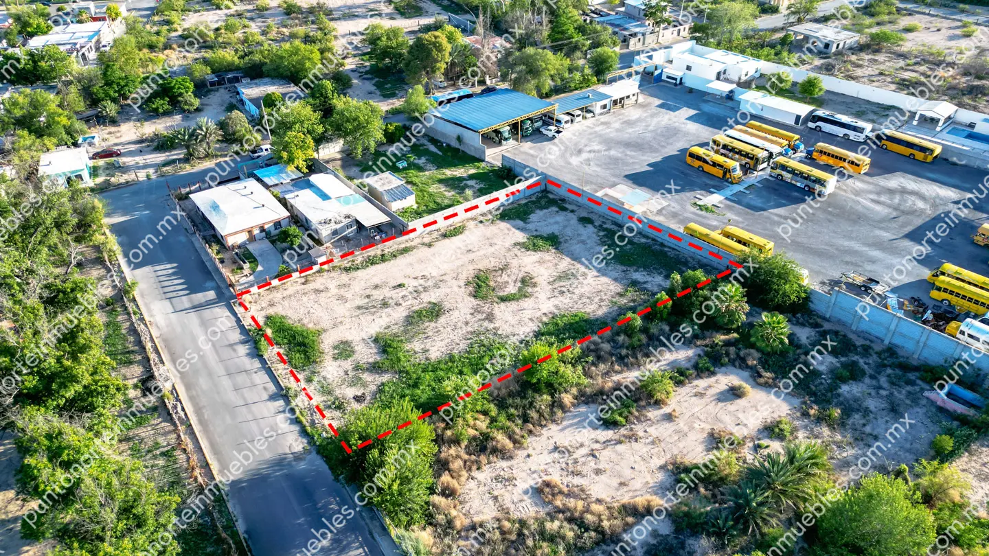 Terreno 1,973m2 Calle Allende San Buena 13 Venta de Terreno 1,973m2 Urbano en Zona Centro, San buenaventura