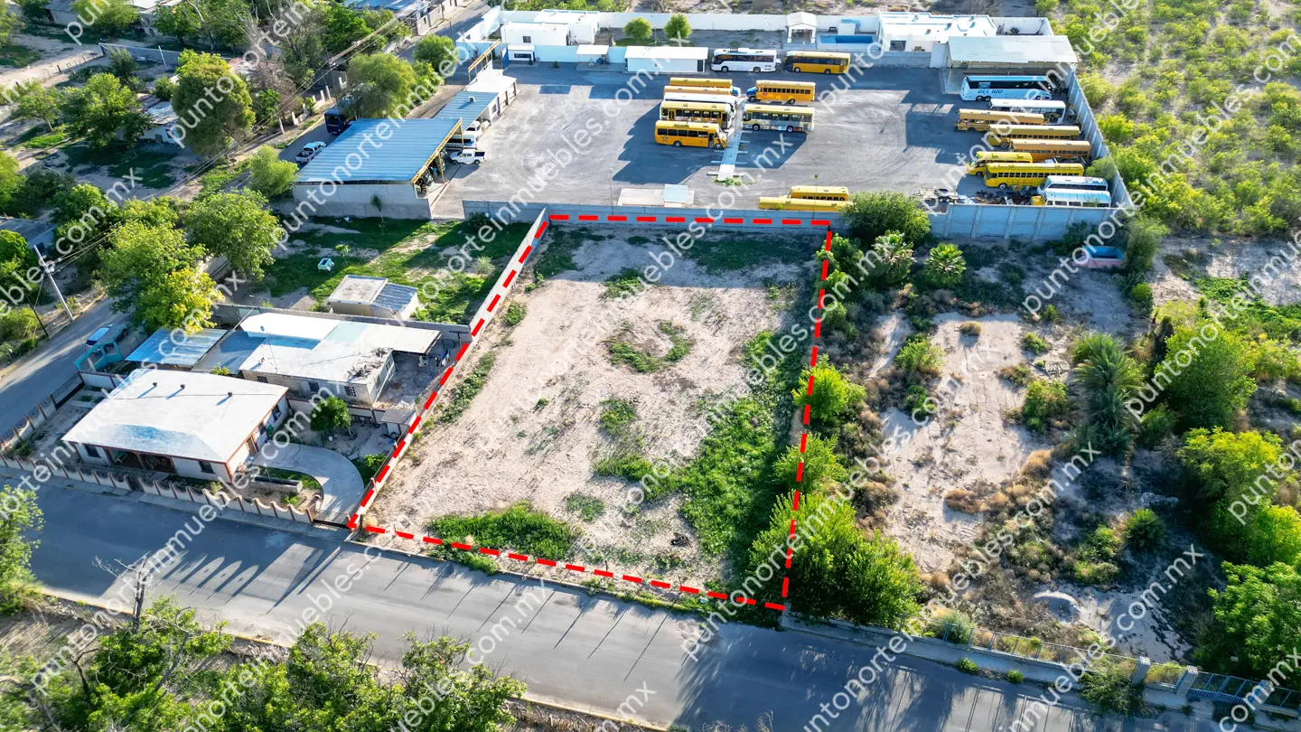 Terreno 1,973m2 Calle Allende San Buena 14 Venta de Terreno 1,973m2 Urbano en Zona Centro, San buenaventura