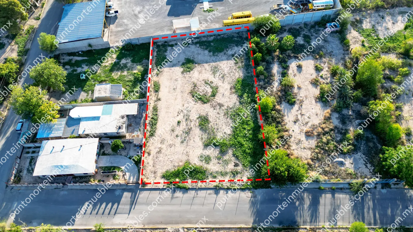 Terreno 1,973m2 Calle Allende San Buena 16 Venta de Terreno 1,973m2 Urbano en Zona Centro, San buenaventura