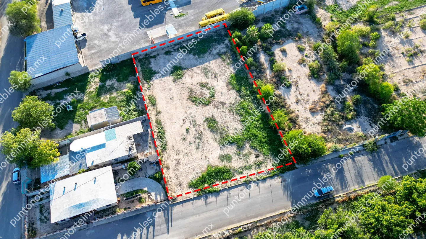 Terreno 1,973m2 Calle Allende San Buena 17 Venta de Terreno 1,973m2 Urbano en Zona Centro, San buenaventura