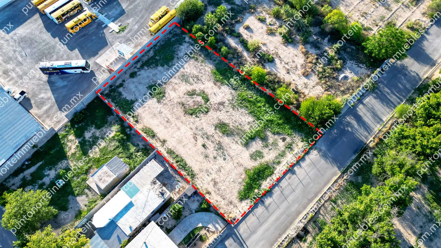 Terreno 1,973m2 Calle Allende San Buena 18 Venta de Terreno 1,973m2 Urbano en Zona Centro, San buenaventura