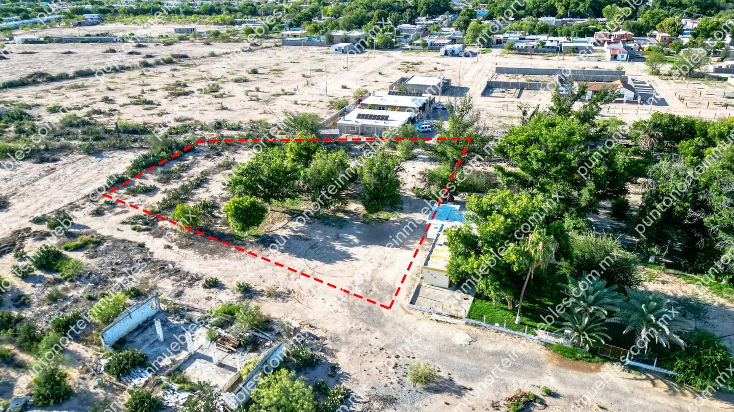 Terreno 2,045m2 ZC San Buena 01 Venta de Terreno 2,045m2 para Quinta en Zona Centro, San buenaventura