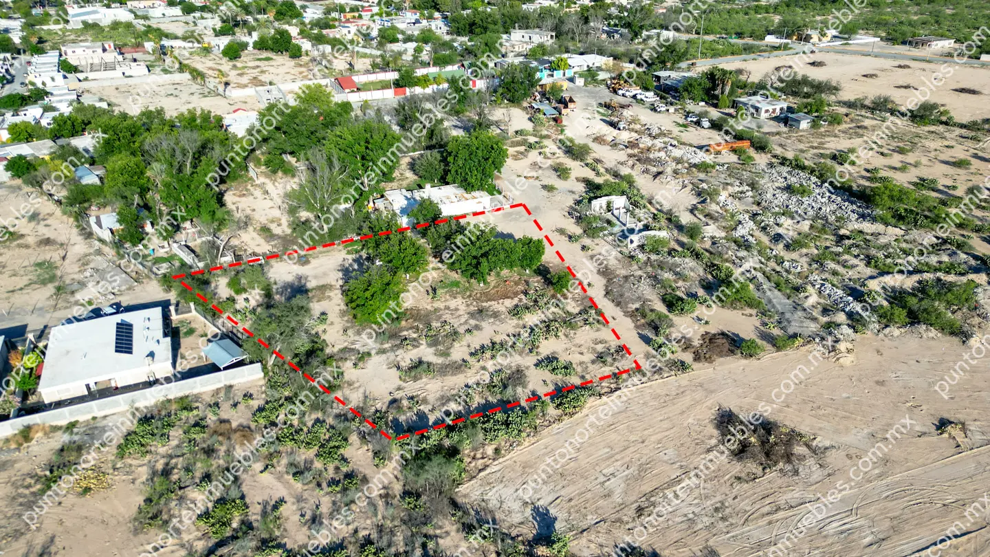 Terreno 2,045m2 ZC San Buena 10 Venta de Terreno 2,045m2 para Quinta en Zona Centro, San buenaventura