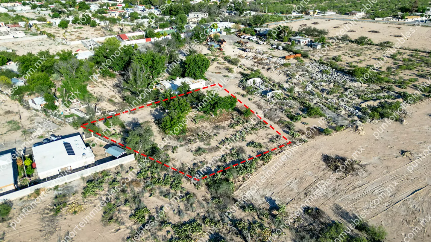 Terreno 2,045m2 ZC San Buena 11 Venta de Terreno 2,045m2 para Quinta en Zona Centro, San buenaventura