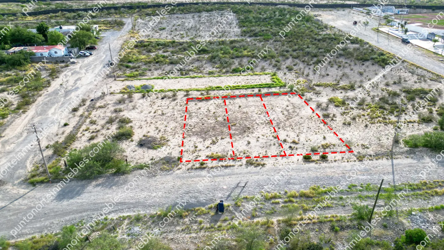 Terrenos 250m2 Col Calderon 01 Venta Terrenos Col Calderón Lotes de 250m2 con Servicios, cerca de Unidad Deportiva